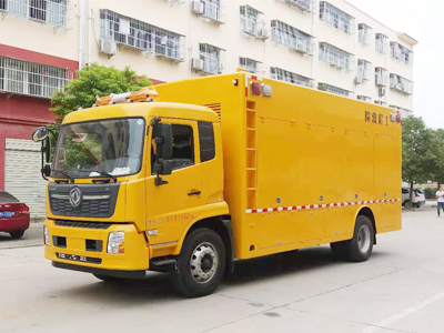 应急电源车